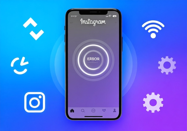 Instagram Not Loading