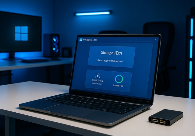 Windows 11 Storage Requirements