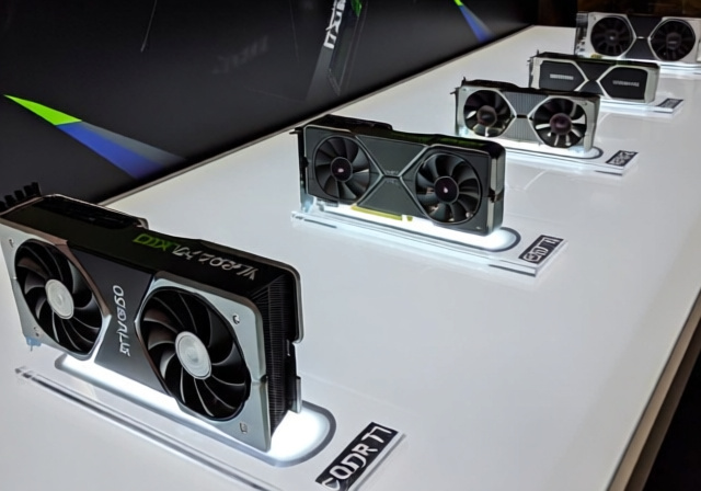 NVIDIA RTX 50 Series GPU List: Complete [cy] Guide - Ofzen & Computing