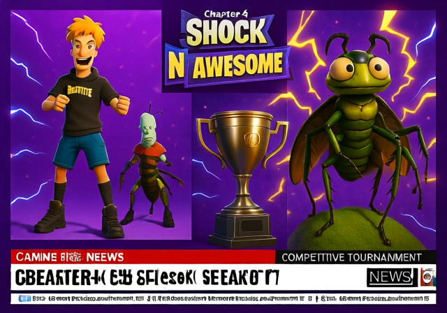 Fortnite Latest News 2025: Breaking Updates & New Content - Propel RC