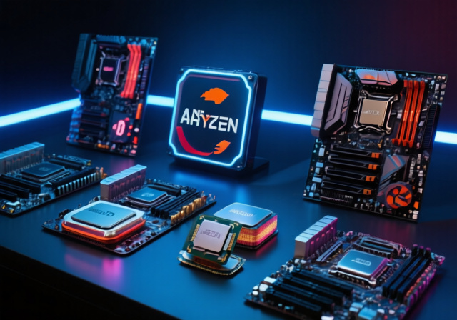 Best AMD CPU Motherboard Combo [cy]: 12 Tested Combinations - Ofzen Affiliate Content Factory