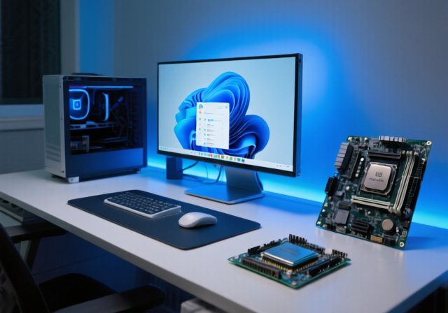 Windows 11 Requirements [cy]: Complete System Compatibility Guide - Ofzen & Computing