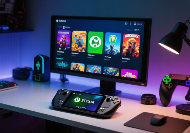 Complete Steam Deck Guide [cy]: Setup, Tips & Troubleshooting - Ofzen & Computing