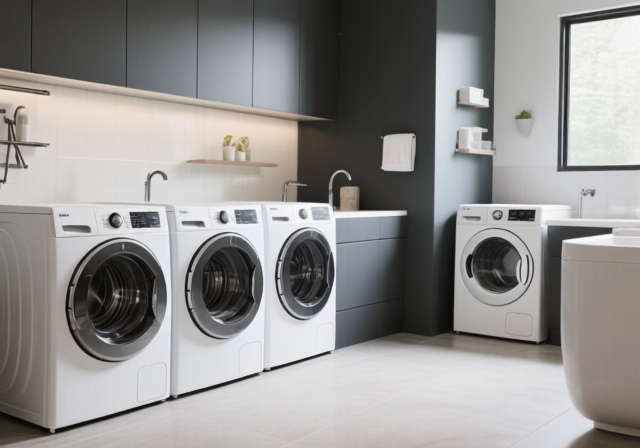 Best Affordable Washer and Dryer [cy]: 11 Budget-Friendly Sets Tested - Ofzen Affiliate Content Factory