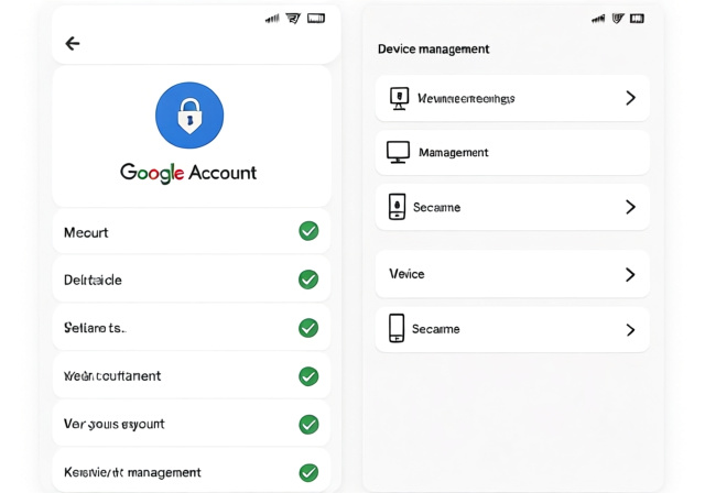 How to Block Device from Google Account