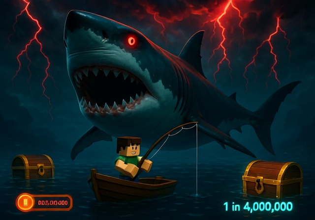 Fish It Megalodon Update Guide