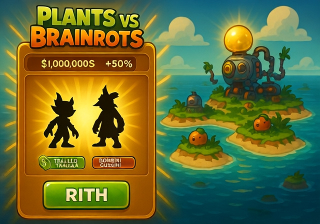 How to Rebirth in Plants vs Brainrots