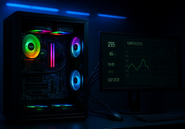 Computer Overclocking Guide 2025: Safe Step-by-Step Tutorial - Propel RC