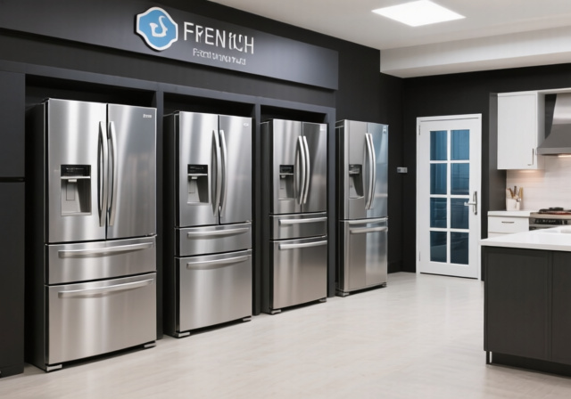 Best Brand Refrigerator French Door [cy]: 12 Models Tested & Reviewed - Ofzen Affiliate Content Factory