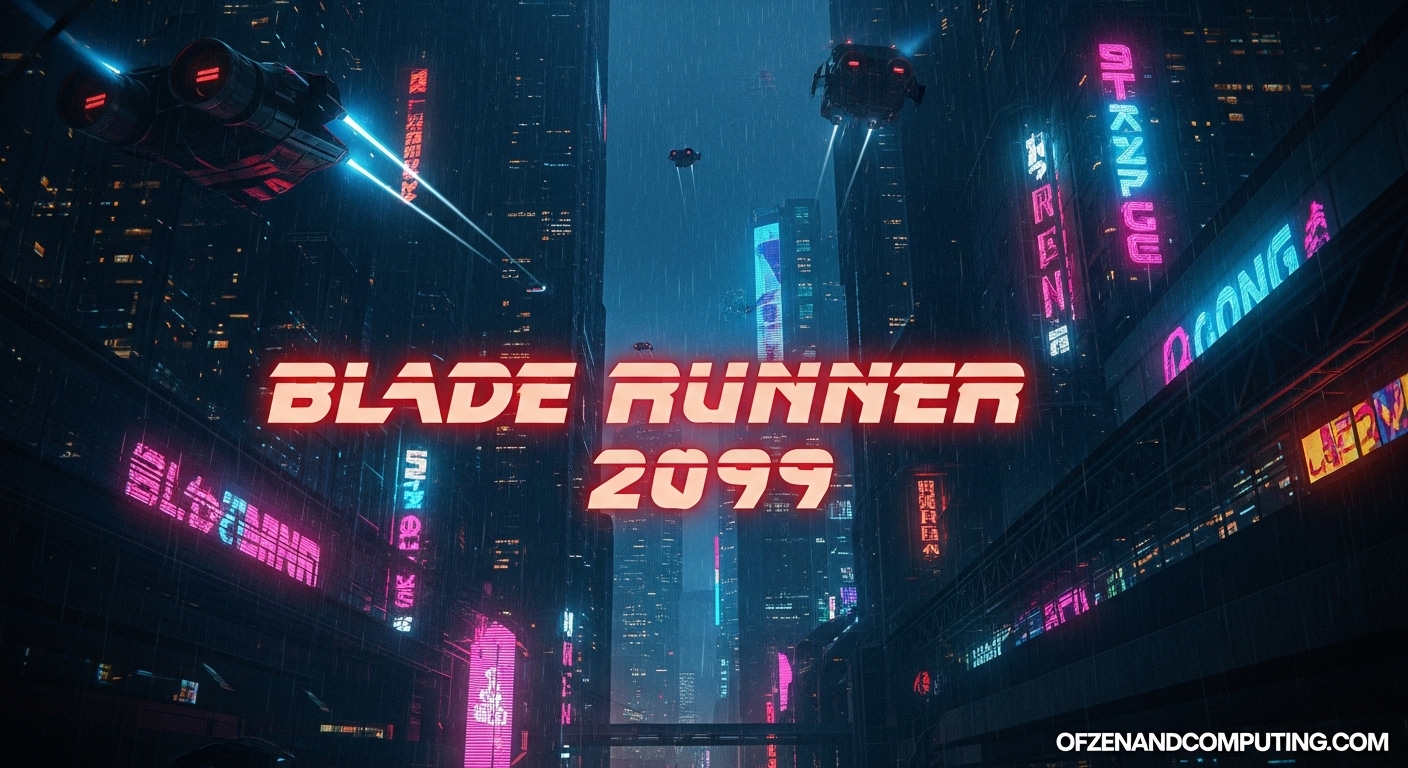 Blade Runner 2099