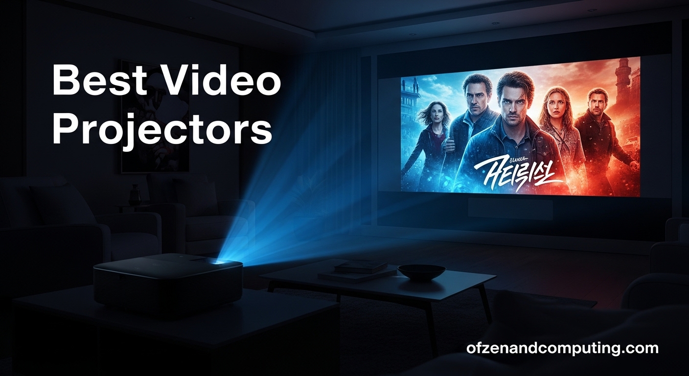Best Video Projectors
