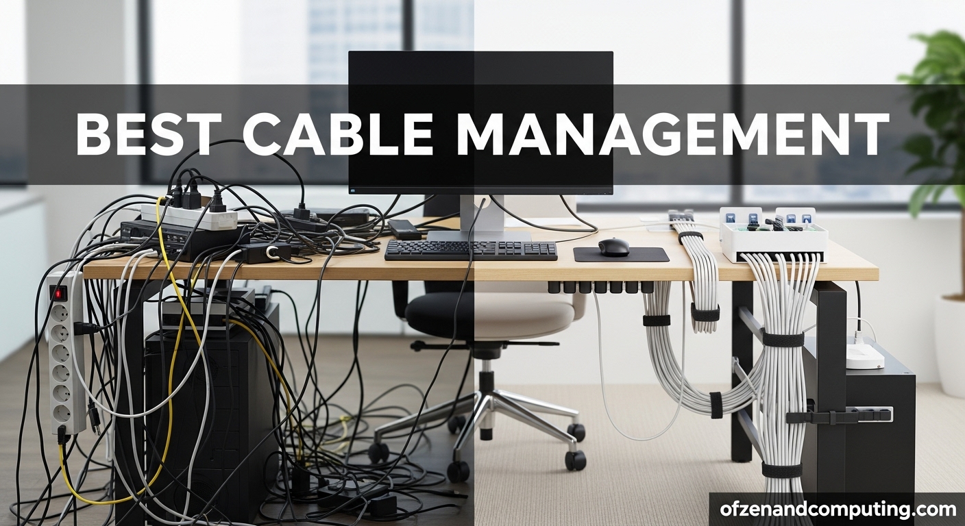 Best Cable Management