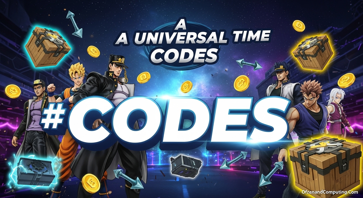 A Universal Time Codes