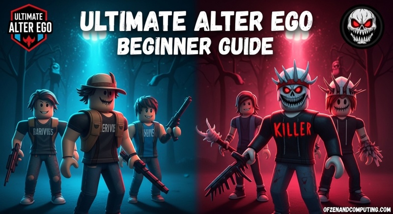 Alter Ego Beginner Guide