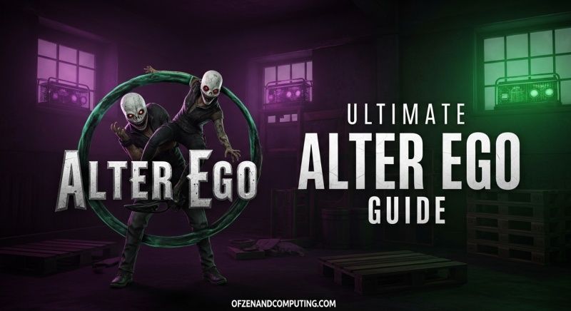 Alter Ego Survivor