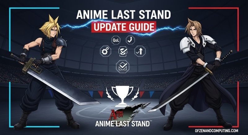 Anime Last Stand