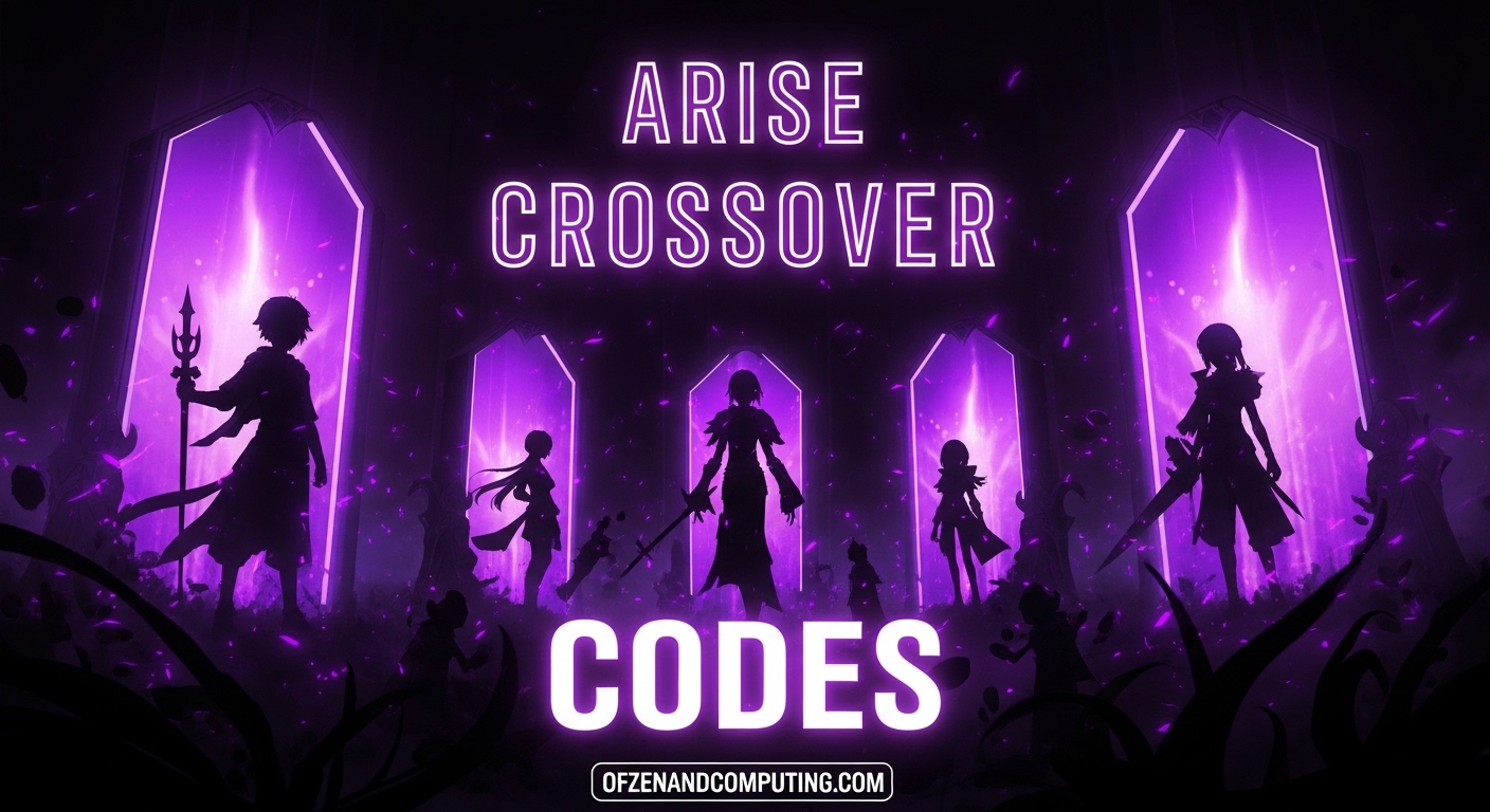 Arise Crossover Codes