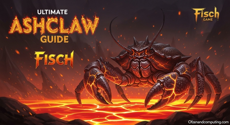 Ashclaw Guide Fisch