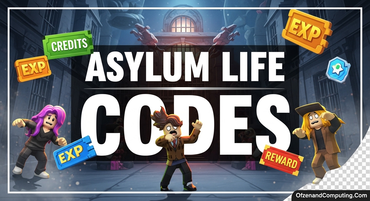 Asylum Life Codes