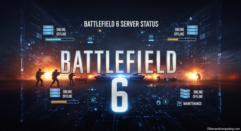 BF6 Down