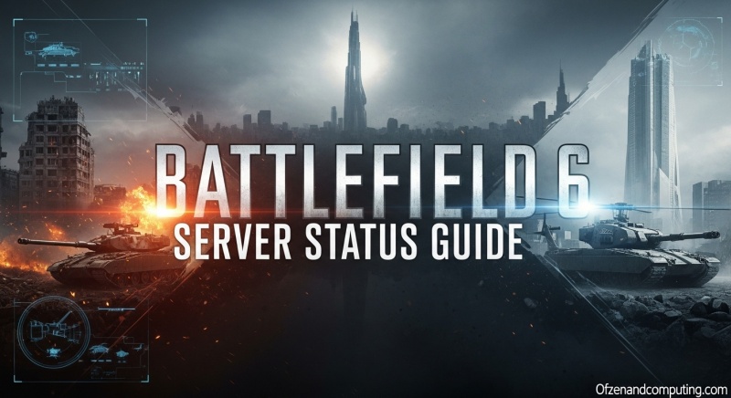 BF6 Servers Down