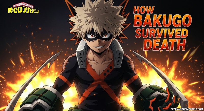 Bakugos Miraculous Return