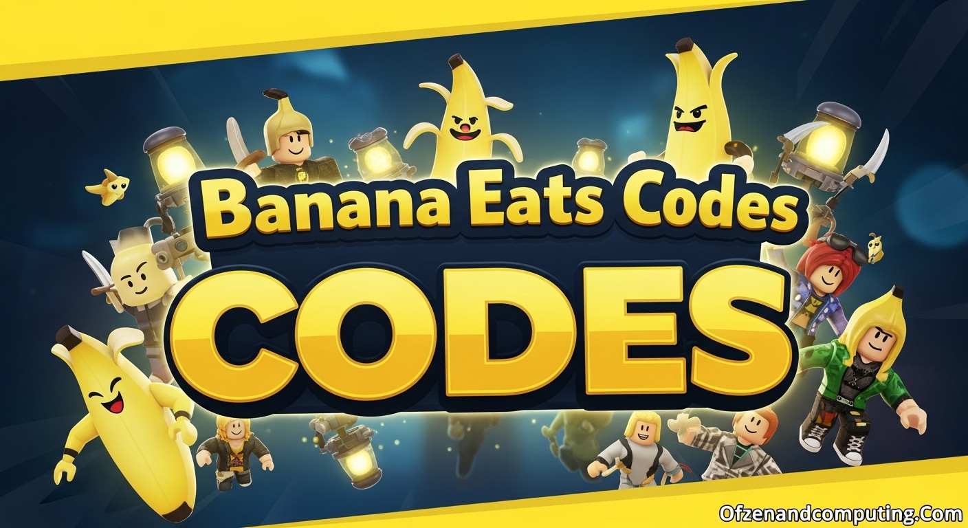 Banana Eats Codes