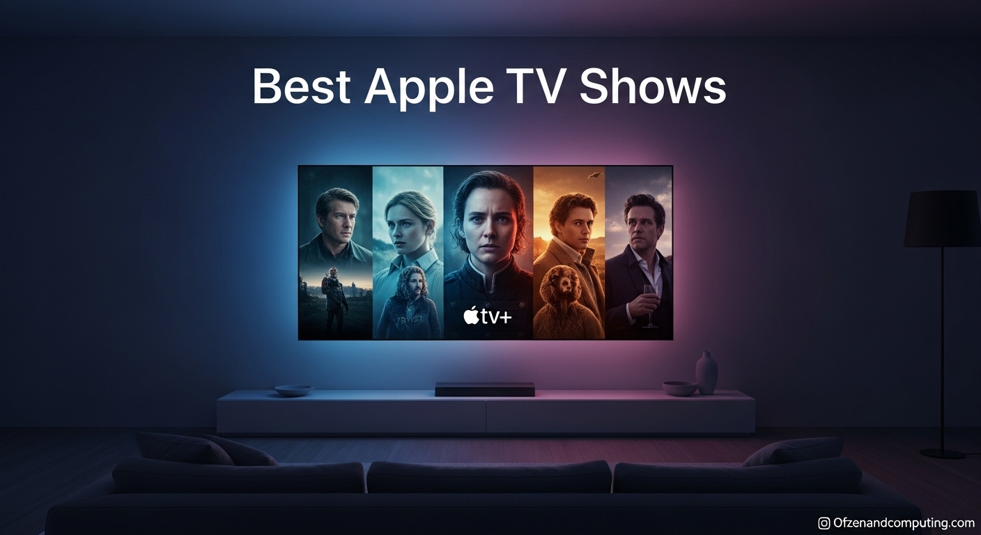 Best Apple TV Shows