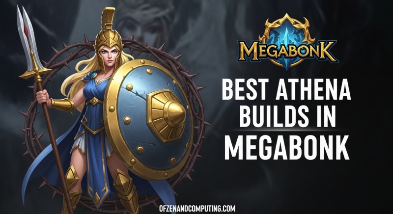 Best Athena Builds Megabonk