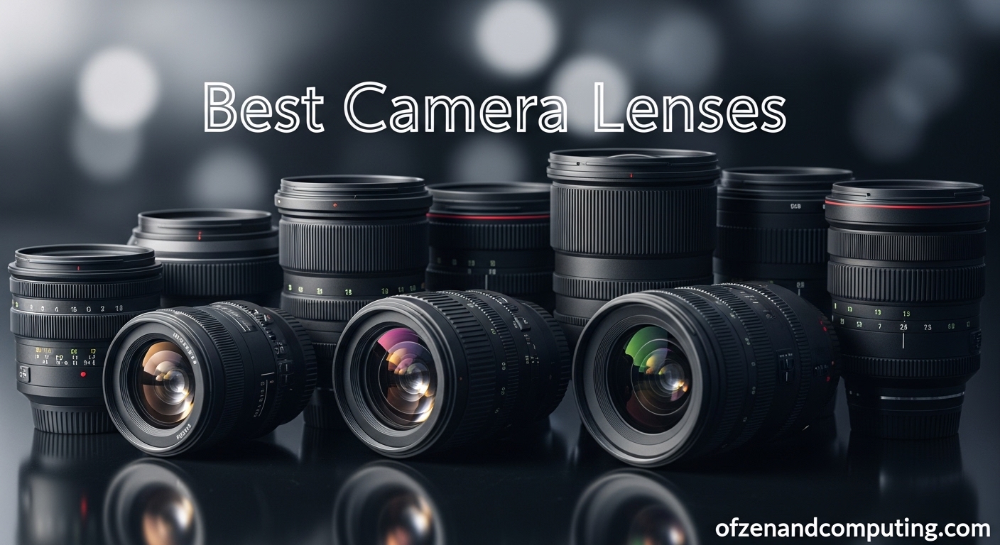Best Camera Lenses
