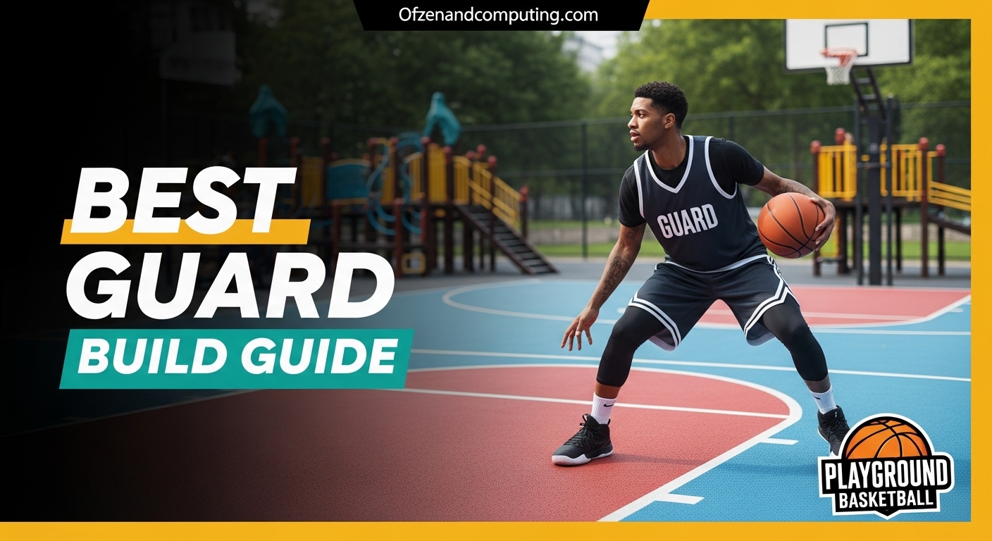 Best Guard Build Playground Basketball Guide