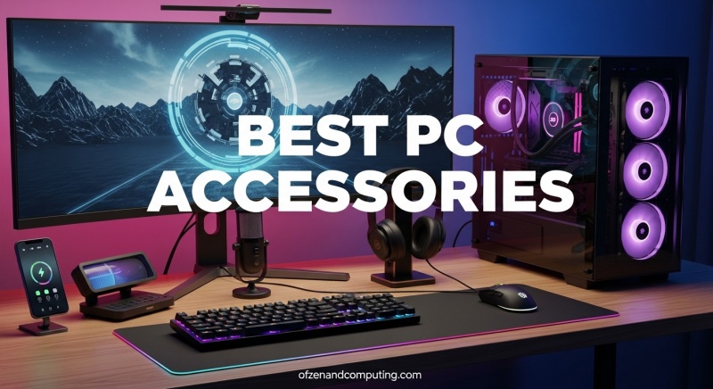 Best PC Accessories