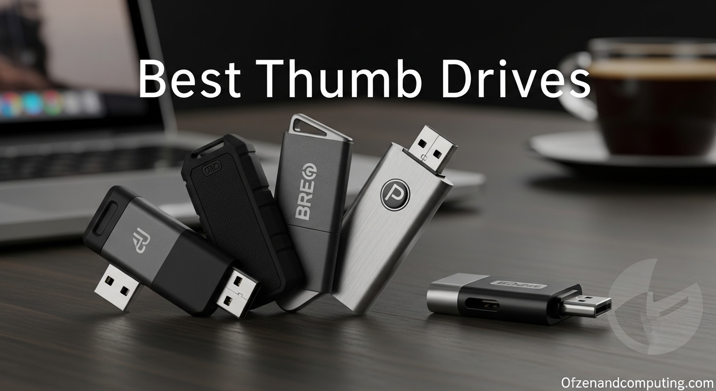 Best Thumb Drives
