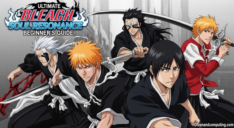 Bleach Soul Resonance Guide
