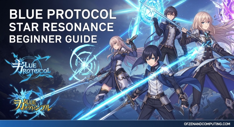 Blue Protocol Star Resonance