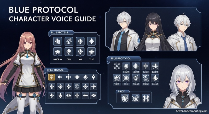 Blue Protocol Voice Change Guide