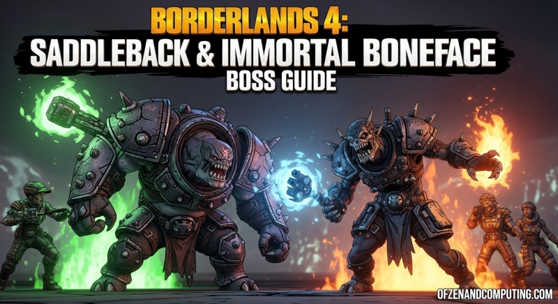 Borderlands 4 Boss