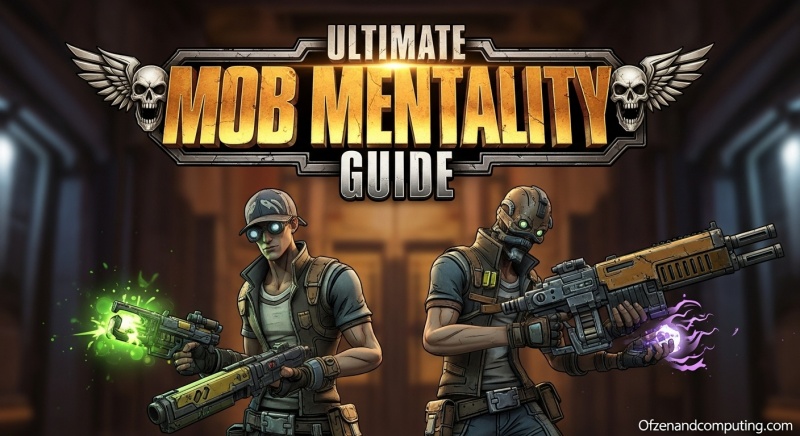 Borderlands 4 Mob Mentality