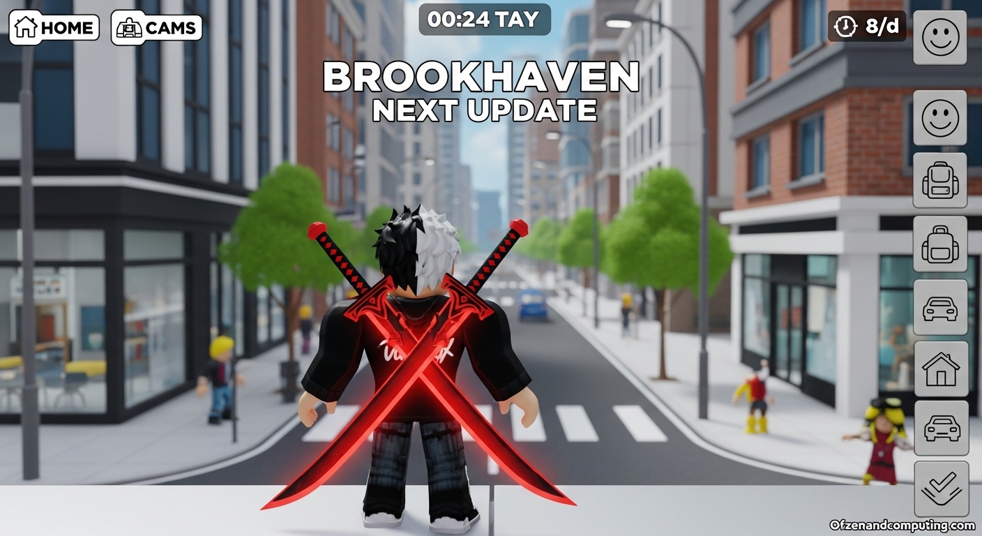 Brookhaven Next Update
