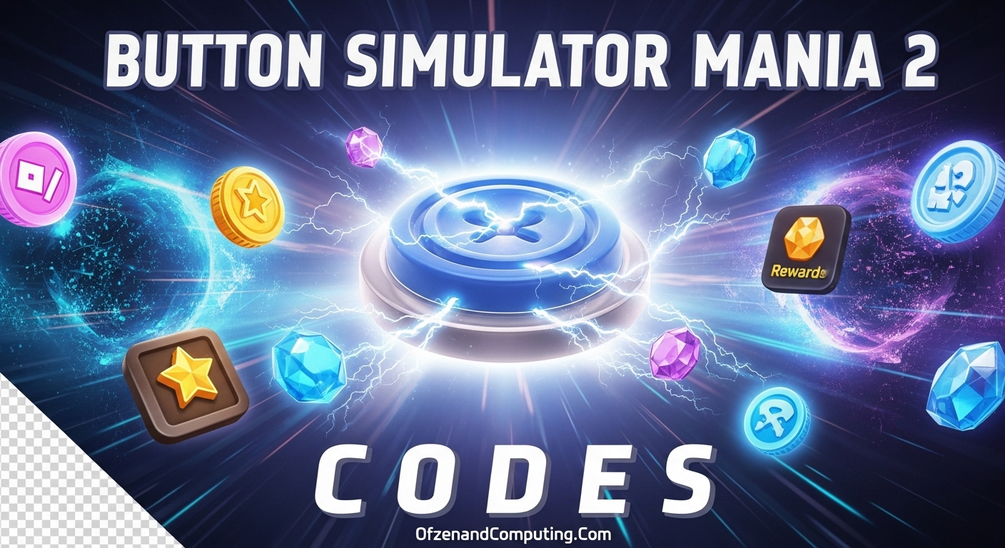 Button Simulator Mania 2 Codes