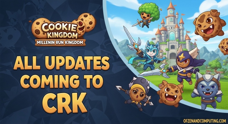 CRK Updates