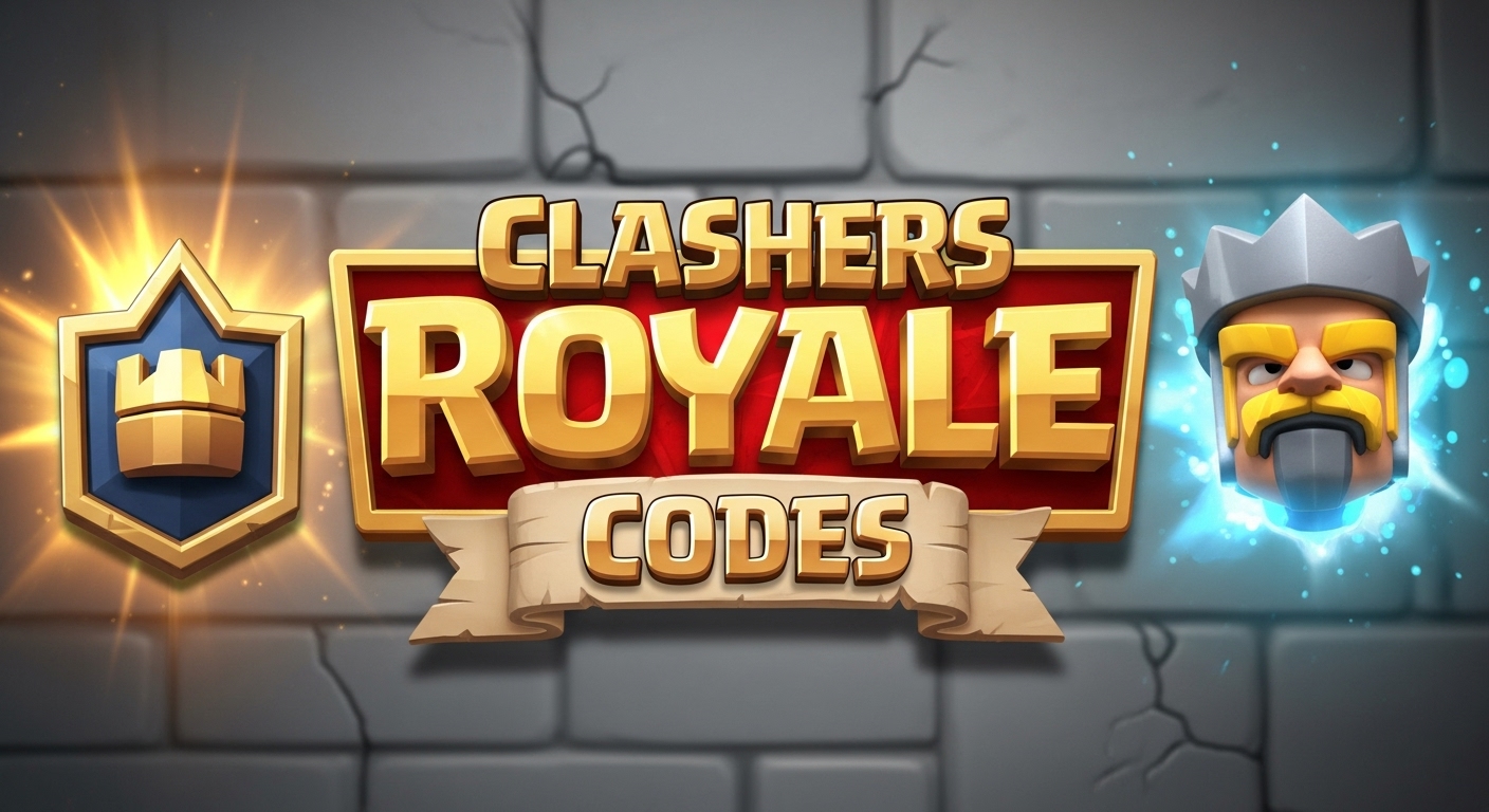 Clashers Royale Codes