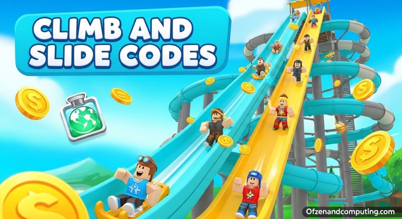 Climb and Slide Codes