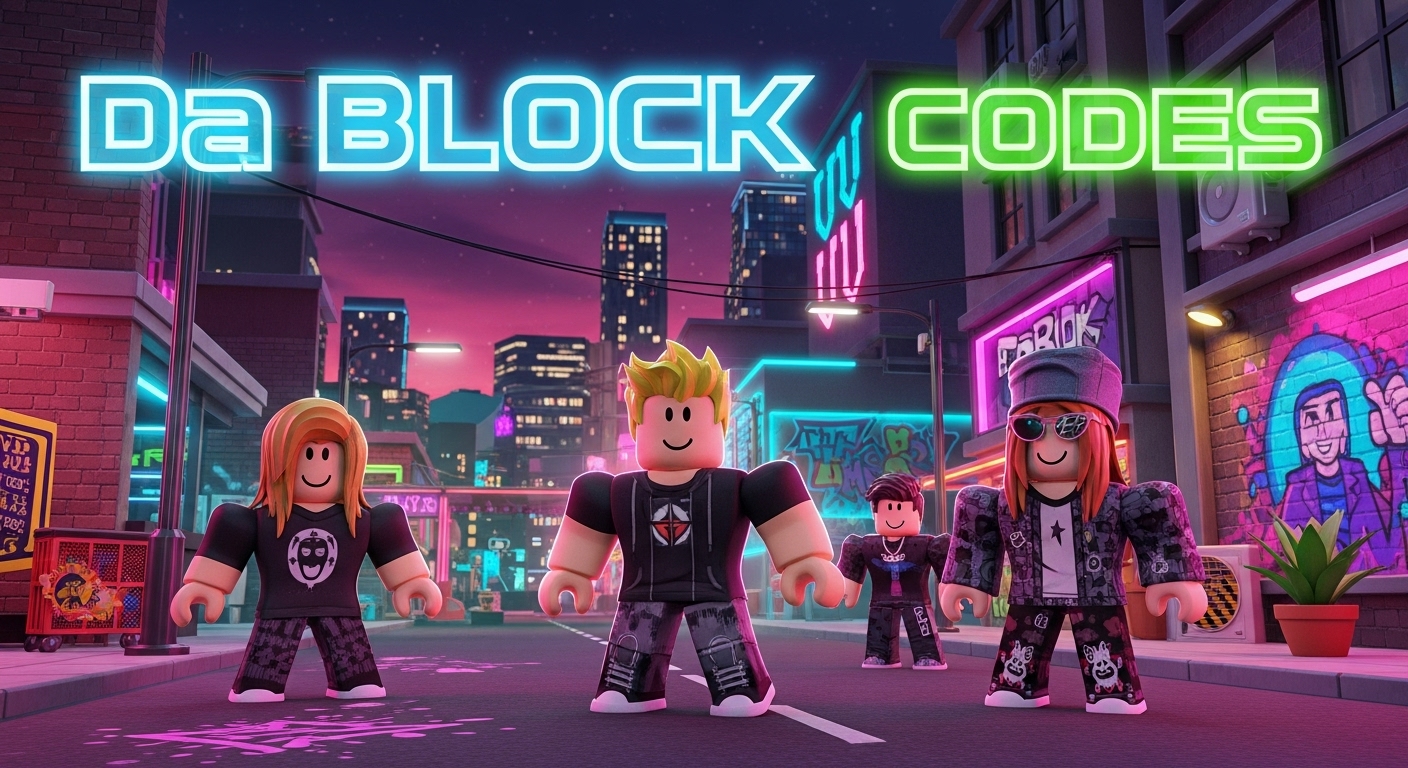 Da Block Codes