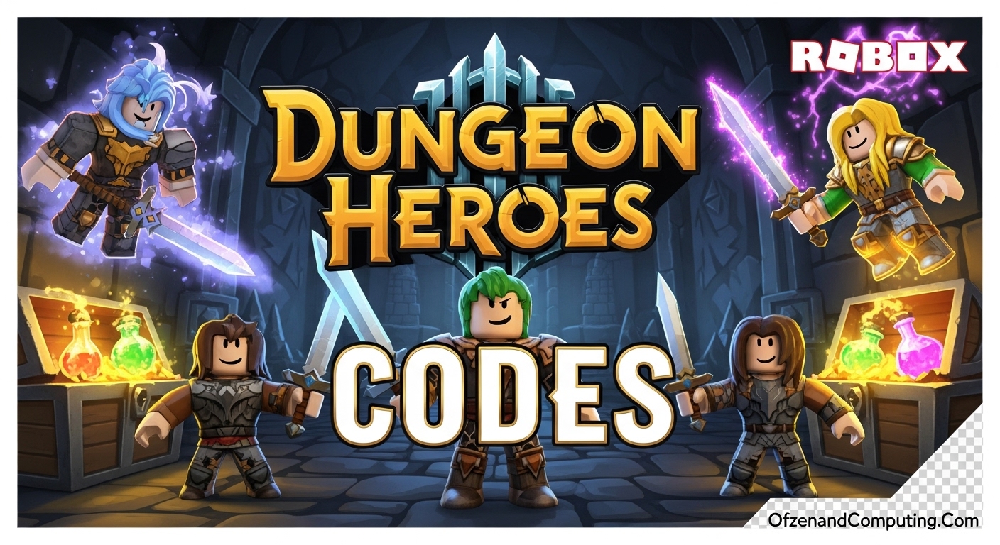 Dungeon Heroes Codes