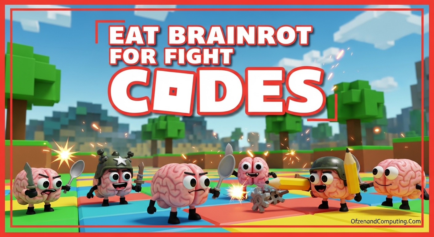 Eat Brainrot Codes