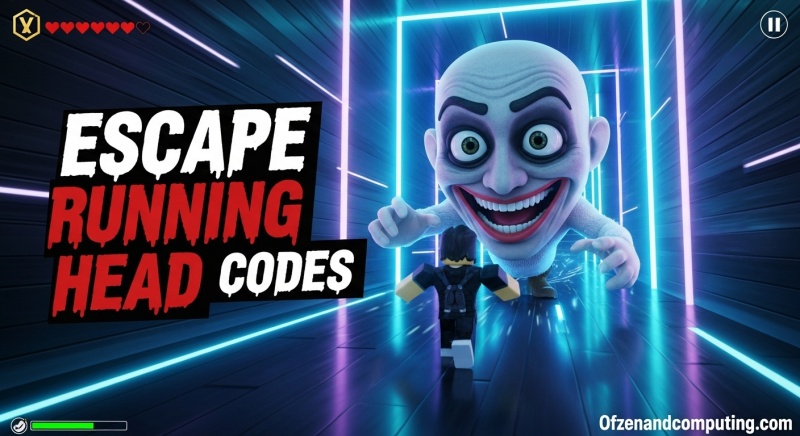 Escape Running Head Codes