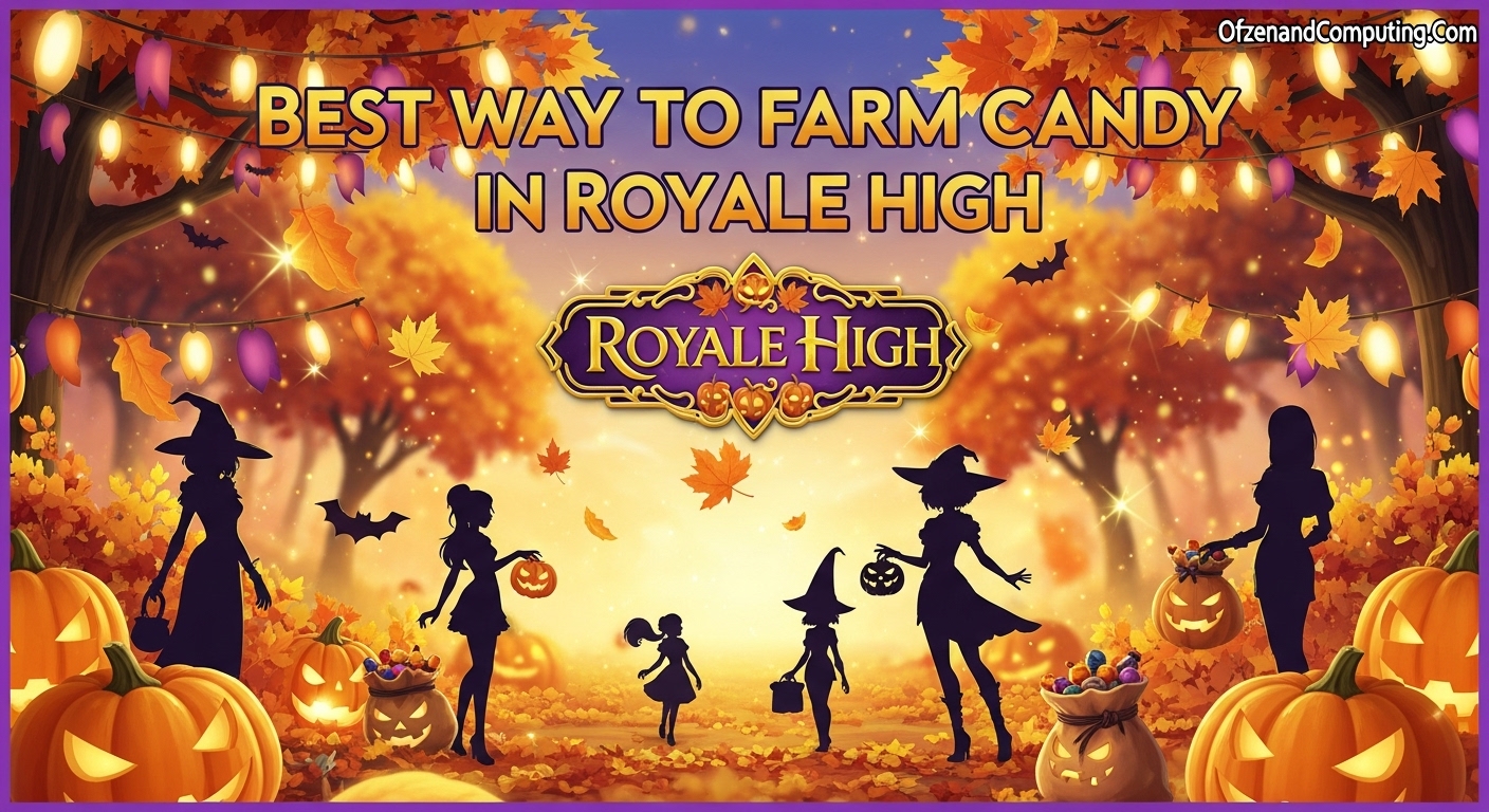 Farm 10K+ Candy FAST in Royale High