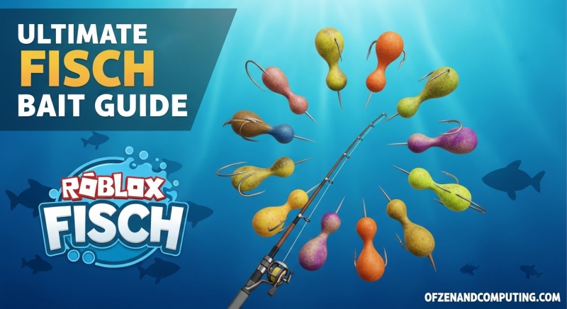 Fisch Bait List