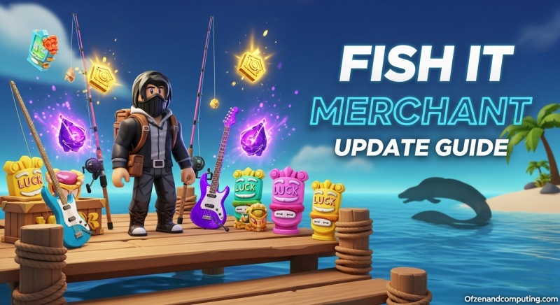 Fish It Traveling Merchant Guide